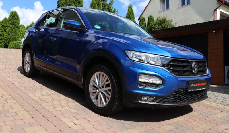 Volkswagen T-Roc | 2019 | 116 KM | 999cm3 | Niebieski full