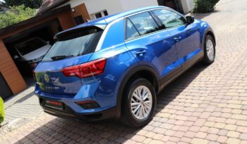 Volkswagen T-Roc | 2019 | 116 KM | 999cm3 | Niebieski full