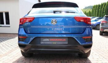 Volkswagen T-Roc | 2019 | 116 KM | 999cm3 | Niebieski full