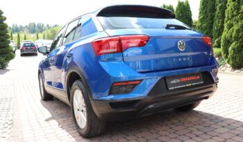 Volkswagen T-Roc | 2019 | 116 KM | 999cm3 | Niebieski full