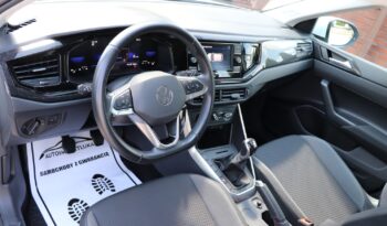 Volkswagen Taigo | 2023 | 110 KM | 999cm3 | Biały full