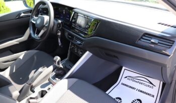 Volkswagen Taigo | 2023 | 110 KM | 999cm3 | Biały full