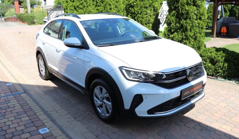 Volkswagen Taigo | 2023 | 110 KM | 999cm3 | Biały full
