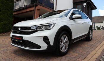 Volkswagen Taigo | 2023 | 110 KM | 999cm3 | Biały full