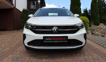 Volkswagen Taigo | 2023 | 110 KM | 999cm3 | Biały full