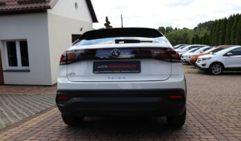 Volkswagen Taigo | 2023 | 110 KM | 999cm3 | Biały full