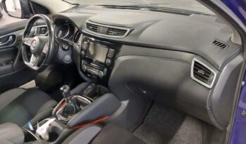 Nissan Qashqai | 2019 | 140 KM | 1300cm3 | Granatowy full