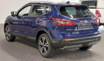 Nissan Qashqai | 2019 | 140 KM | 1300cm3 | Granatowy full