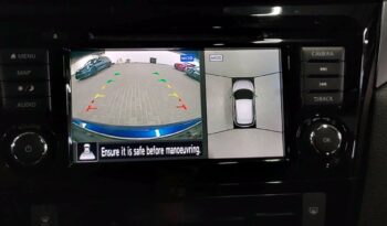 Nissan Qashqai | 2019 | 140 KM | 1300cm3 | Granatowy full