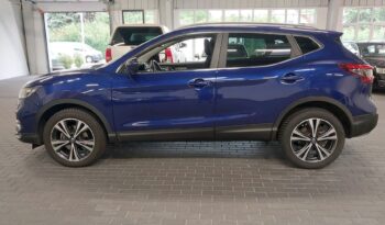 Nissan Qashqai | 2019 | 140 KM | 1300cm3 | Granatowy full