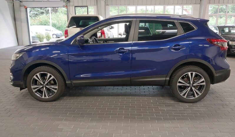 Nissan Qashqai | 2019 | 140 KM | 1300cm3 | Granatowy full