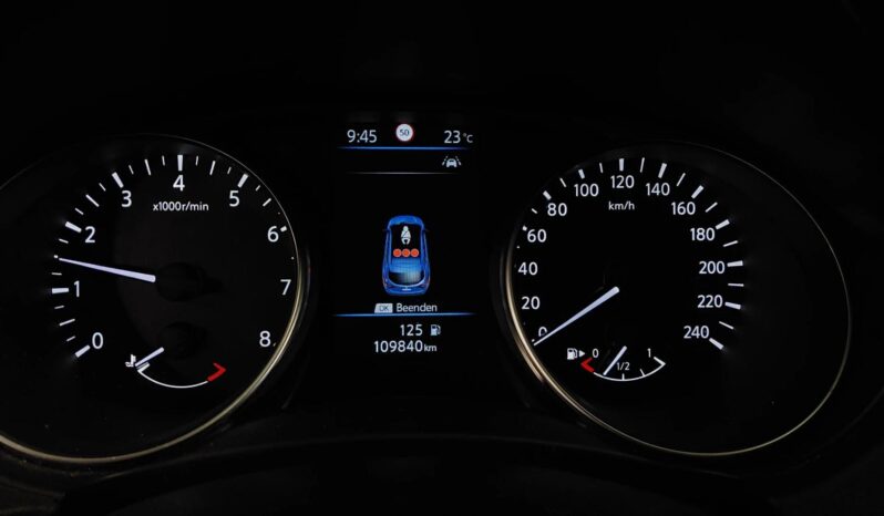 Nissan Qashqai | 2019 | 140 KM | 1300cm3 | Granatowy full