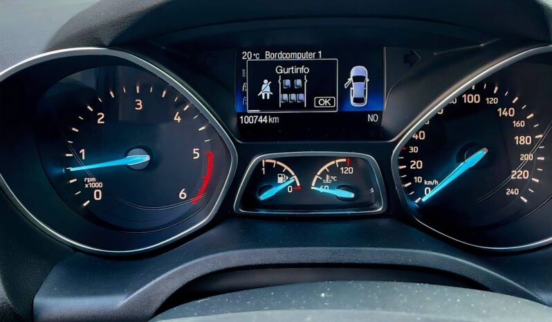 Ford Kuga | 2019 | 150 KM | 1997cm3 | Czarny full