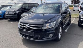 Volkswagen Tiguan | 2015 | 140 Km | 1968Cm3 | Czarny