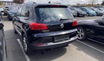 Volkswagen Tiguan | 2015 | 140 KM | 1968cm3 | Czarny full