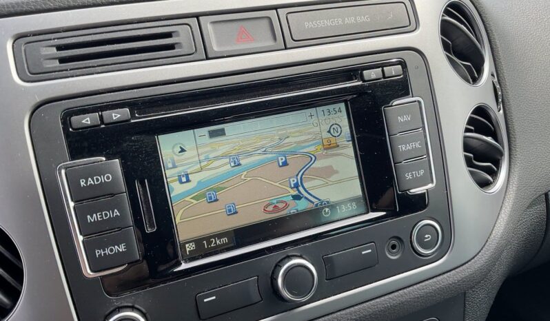 Volkswagen Tiguan | 2015 | 140 KM | 1968cm3 | Czarny full