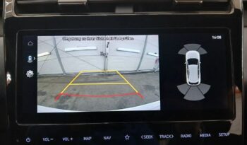 Hyundai Tucson | 2023 | 150 KM | 1600cm3 | Biały full