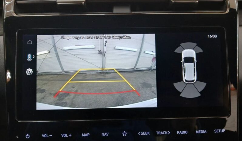Hyundai Tucson | 2023 | 150 KM | 1600cm3 | Biały full