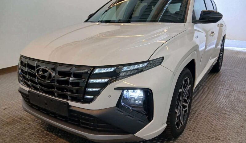 Hyundai Tucson | 2023 | 150 Km | 1600Cm3 | Biały