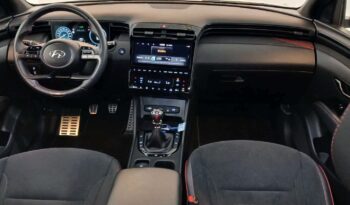 Hyundai Tucson | 2023 | 150 KM | 1600cm3 | Biały full