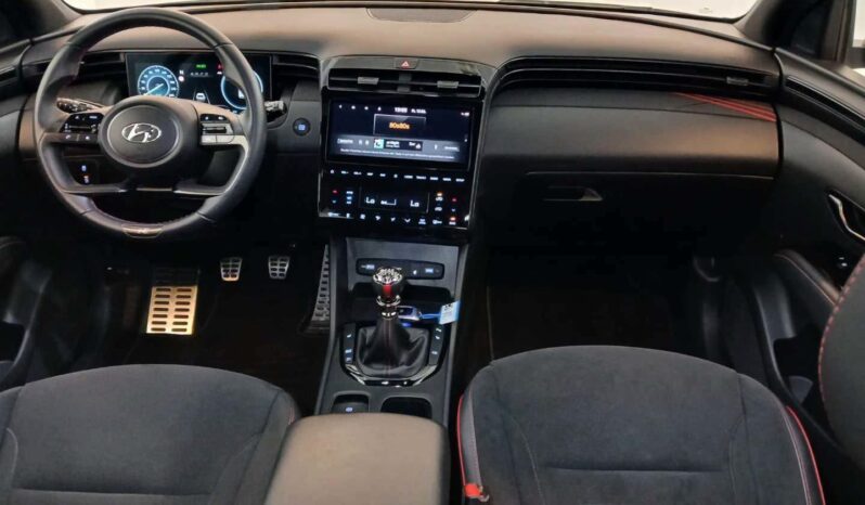 Hyundai Tucson | 2023 | 150 KM | 1600cm3 | Biały full