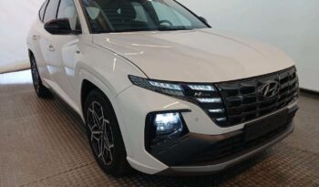 Hyundai Tucson | 2023 | 150 KM | 1600cm3 | Biały full