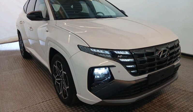 Hyundai Tucson | 2023 | 150 KM | 1600cm3 | Biały full