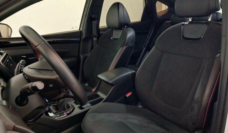 Hyundai Tucson | 2023 | 150 KM | 1600cm3 | Biały full