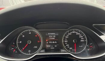Audi A4 Avant | 2014 | 190 KM | 1968cm3 | Czarny full