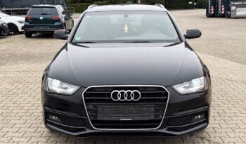 Audi A4 Avant | 2014 | 190 Km | 1968Cm3 | Czarny