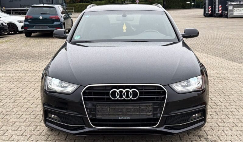 Audi A4 Avant | 2014 | 190 Km | 1968Cm3 | Czarny