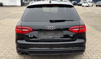 Audi A4 Avant | 2014 | 190 KM | 1968cm3 | Czarny full