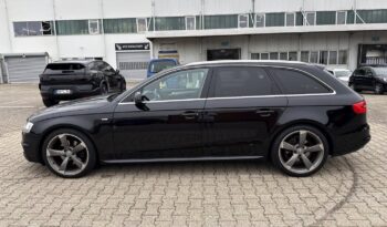 Audi A4 Avant | 2014 | 190 KM | 1968cm3 | Czarny full