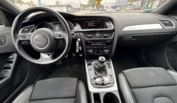 Audi A4 Avant | 2014 | 190 KM | 1968cm3 | Czarny full