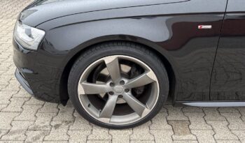 Audi A4 Avant | 2014 | 190 KM | 1968cm3 | Czarny full