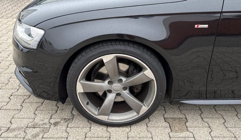 Audi A4 Avant | 2014 | 190 KM | 1968cm3 | Czarny full