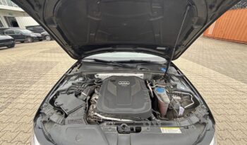 Audi A4 Avant | 2014 | 190 KM | 1968cm3 | Czarny full