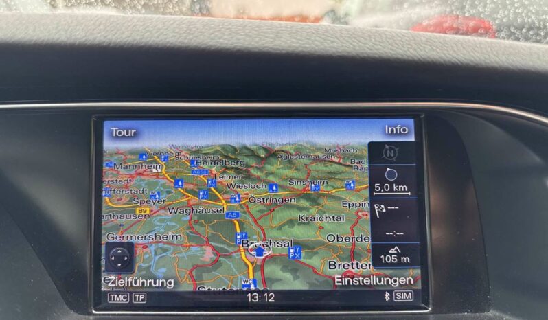 Audi A4 Avant | 2014 | 190 KM | 1968cm3 | Czarny full