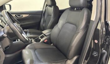 Nissan Qashqai | 2018 | 163 KM | 1618cm3 | Czarny full