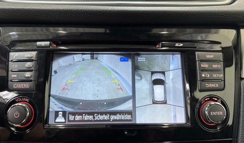 Nissan Qashqai | 2018 | 163 KM | 1618cm3 | Czarny full