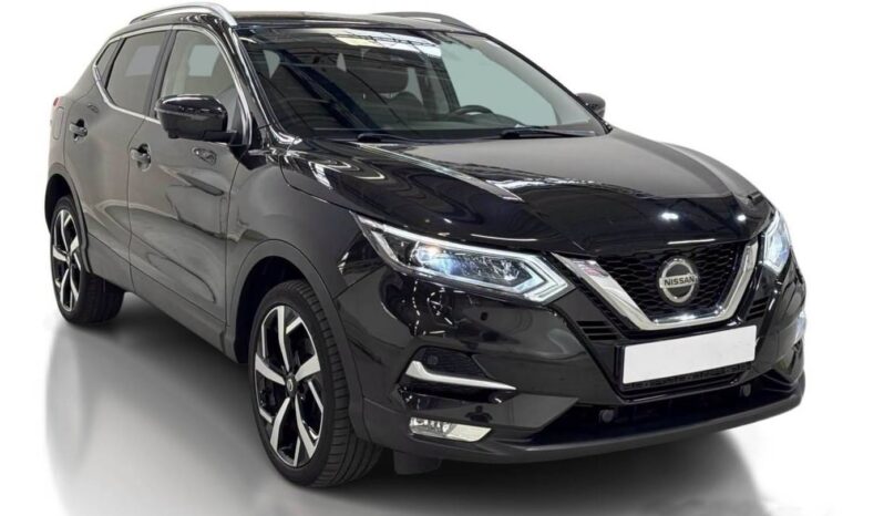 Nissan Qashqai | 2018 | 163 Km | 1618Cm3 | Czarny