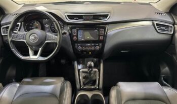 Nissan Qashqai | 2018 | 163 KM | 1618cm3 | Czarny full