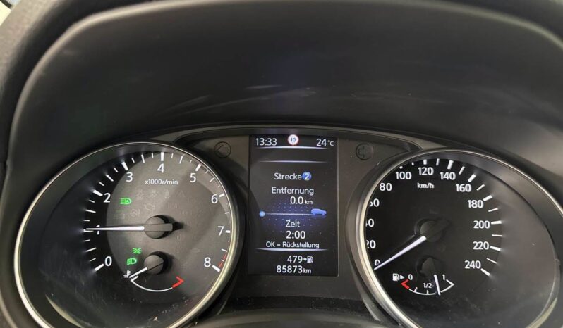 Nissan Qashqai | 2018 | 163 KM | 1618cm3 | Czarny full