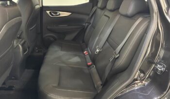 Nissan Qashqai | 2018 | 163 KM | 1618cm3 | Czarny full