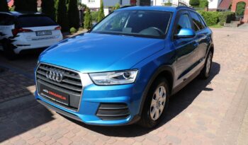 Audi Q3 | 2016 | 125 KM | 1395cm3 | Niebieski full