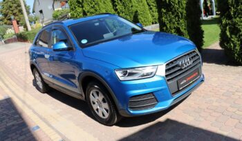 Audi Q3 | 2016 | 125 KM | 1395cm3 | Niebieski full