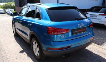 Audi Q3 | 2016 | 125 KM | 1395cm3 | Niebieski full