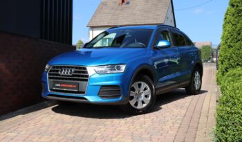Audi Q3 | 2016 | 125 Km | 1395Cm3 | Niebieski