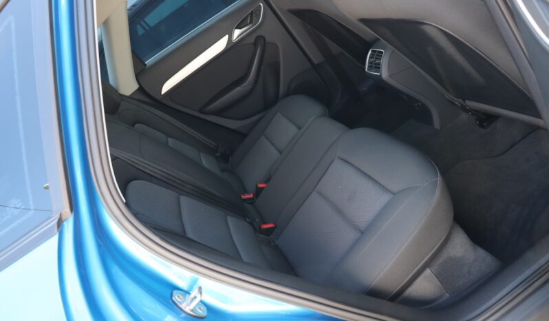 Audi Q3 | 2016 | 125 KM | 1395cm3 | Niebieski full