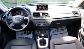 Audi Q3 | 2016 | 125 KM | 1395cm3 | Niebieski full